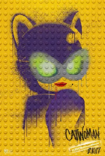 Постер до фильму"Lego Фільм: Бетмен" #602152