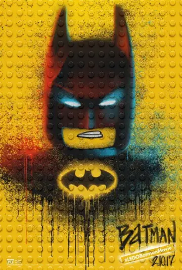 Постер до фильму"Lego Фільм: Бетмен" #602159