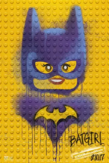 Постер до фильму"Lego Фільм: Бетмен" #602163