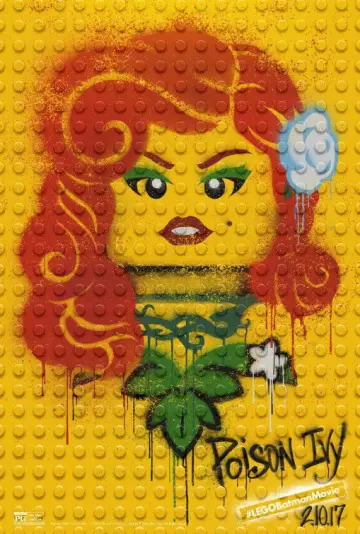 Постер до фильму"Lego Фільм: Бетмен" #602167