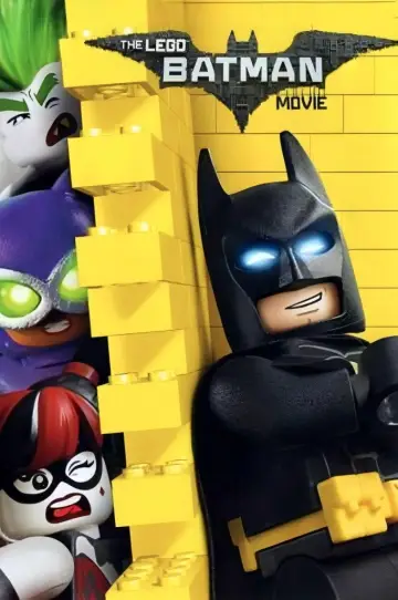 Постер до фильму"Lego Фільм: Бетмен" #602175