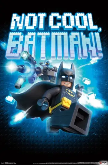 Постер до фильму"Lego Фільм: Бетмен" #602190