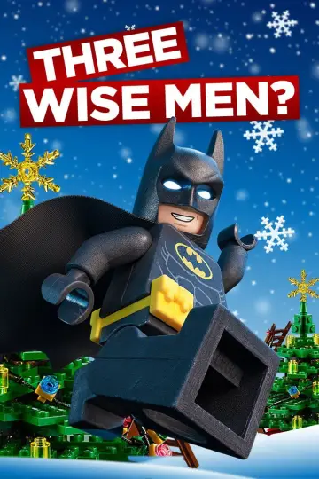 Постер до фильму"Lego Фільм: Бетмен" #602192