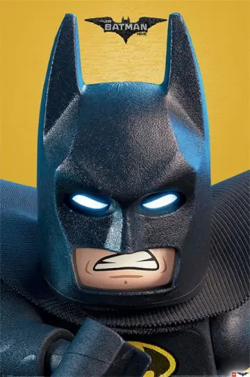 Постер до фильму"Lego Фільм: Бетмен" #602197