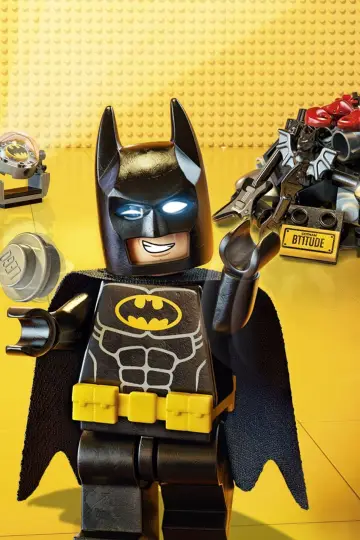 Постер до фильму"Lego Фільм: Бетмен" #602204