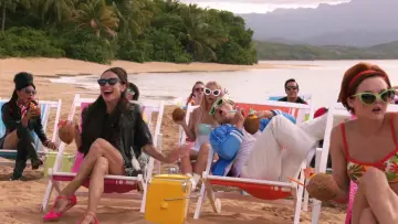 Задник до фильму"Teen Beach 2" #1185577