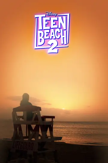 Постер до фильму"Teen Beach 2" #1185585