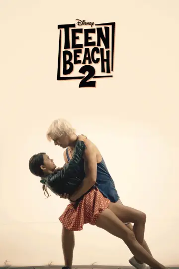 Постер до фильму"Teen Beach 2" #1185586
