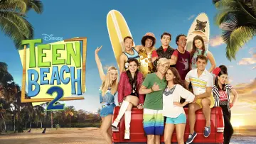 Задник до фильму"Teen Beach 2" #147328