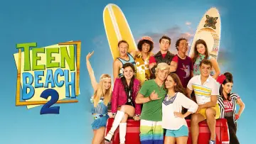 Задник до фильму"Teen Beach 2" #147329