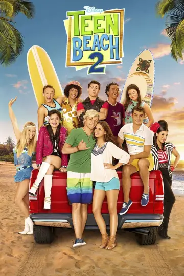 Постер до фильму"Teen Beach 2" #147336