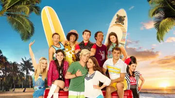 Задник до фильму"Teen Beach 2" #265262