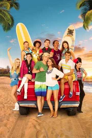 Постер до фильму"Teen Beach 2" #265263