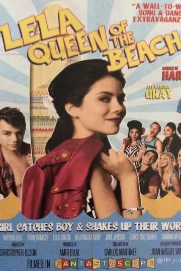 Постер до фильму"Teen Beach 2" #265264