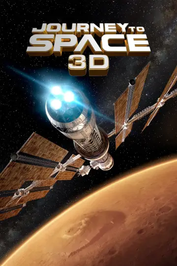 Постер до фильму"Journey to Space" #1090524