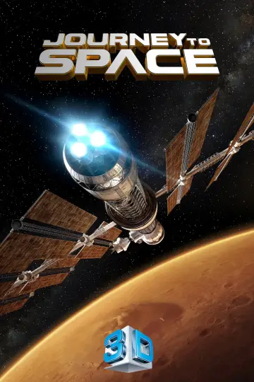 Постер до фильму"Journey to Space" #1090527