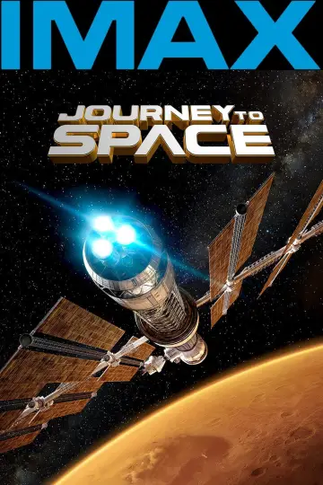 Постер до фильму"Journey to Space" #1090528