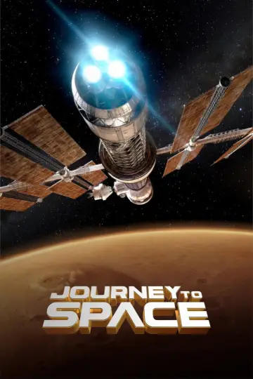 Постер до фильму"Journey to Space" #1090529