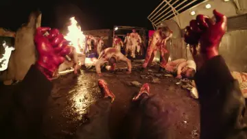 Задник до фильму"Хардкор" #935335