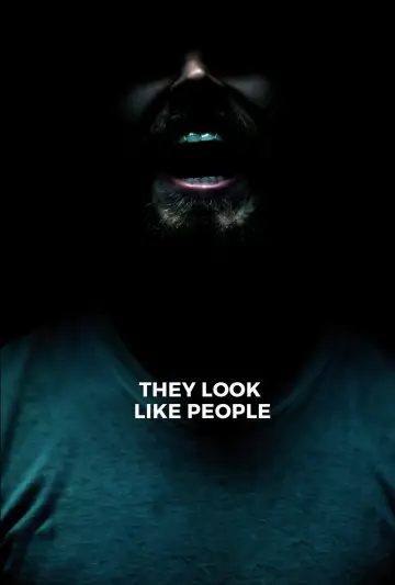 They Look Like People постер