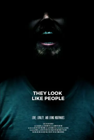 Постер до фільму "They Look Like People" #1572048