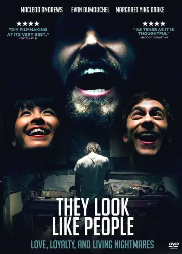 Постер до фільму "They Look Like People" #1572049