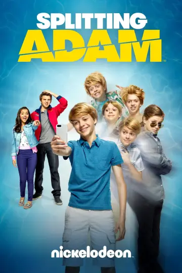Постер до фильму"Splitting Adam" #1119251