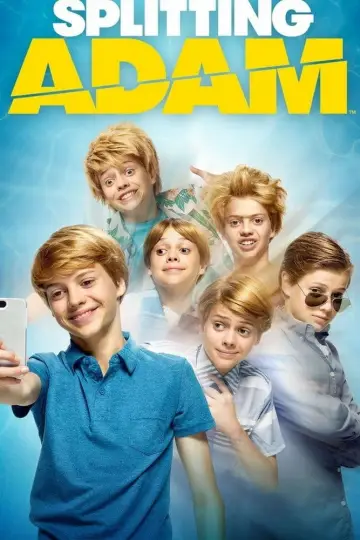Постер до фильму"Splitting Adam" #1119252
