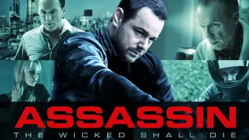 Задник до фильму"Assassin" #1135666