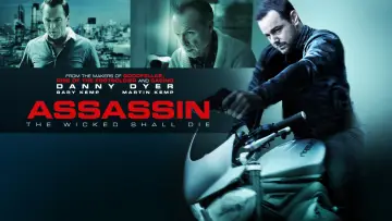Задник до фильму"Assassin" #1135667