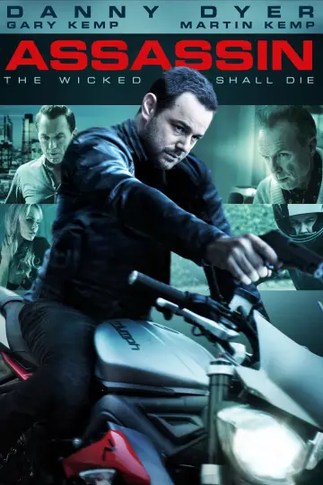 Постер до фильму"Assassin" #1135669