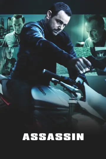 Постер до фильму"Assassin" #1192433