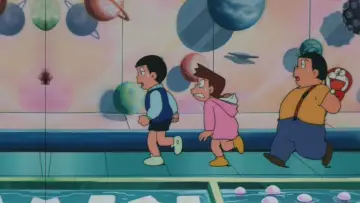 ドラミちゃん ミニドラSOS！！！ постер