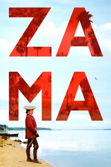 Постер до фильму"Зама" #725408