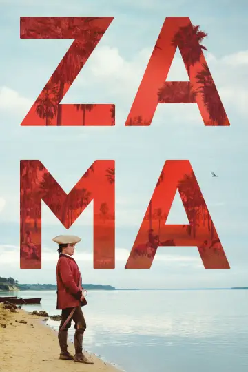 Постер до фильму"Зама" #725412