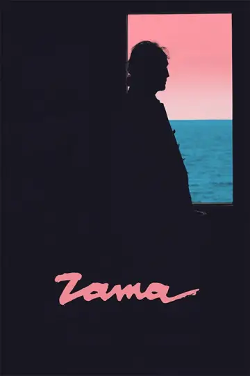 Постер до фильму"Зама" #725416