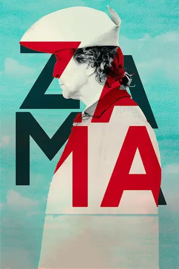 Постер до фильму"Зама" #725422