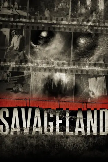 Постер до фільму "Savageland" #1843281