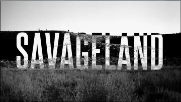 Задник до фільму "Savageland" #711567