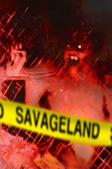 Постер до фільму "Savageland" #711573