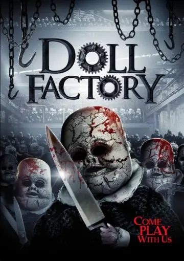 Постер до фільму "Doll Factory" #744835