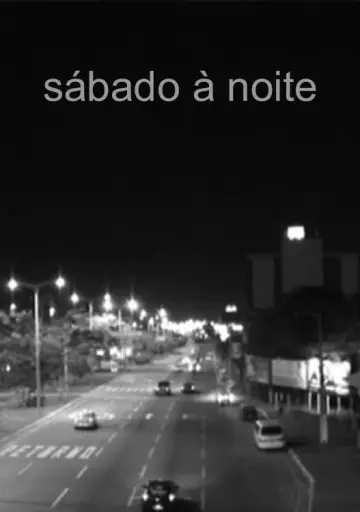 Постер до фильму"Sábado À Noite" #1180931