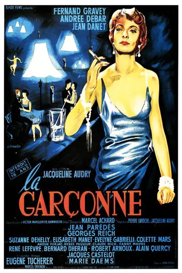 La Garçonne постер