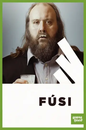 Постер до фильму"Fúsi" #1115363