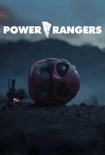 Power/Rangers постер
