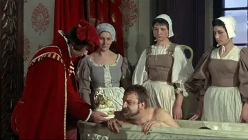 Задник до фильму"Il magnifico avventuriero" #1169916