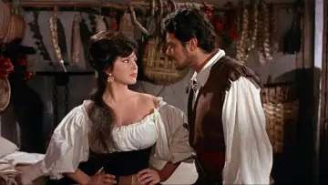 Задник до фильму"Il magnifico avventuriero" #1169920