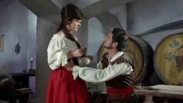 Задник до фильму"Il magnifico avventuriero" #1169921