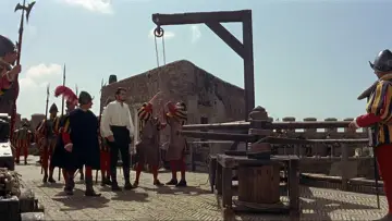 Задник до фильму"Il magnifico avventuriero" #1169923