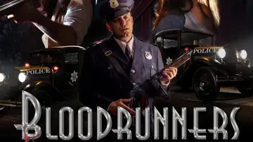Задник до фильму"Bloodrunners" #1127518